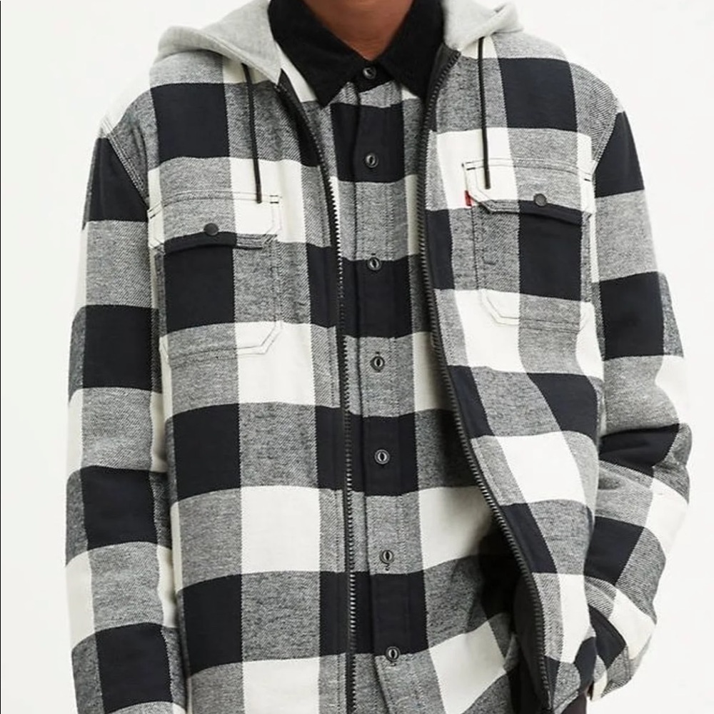 •Levi’s X Justin Timberlake Jacket•
